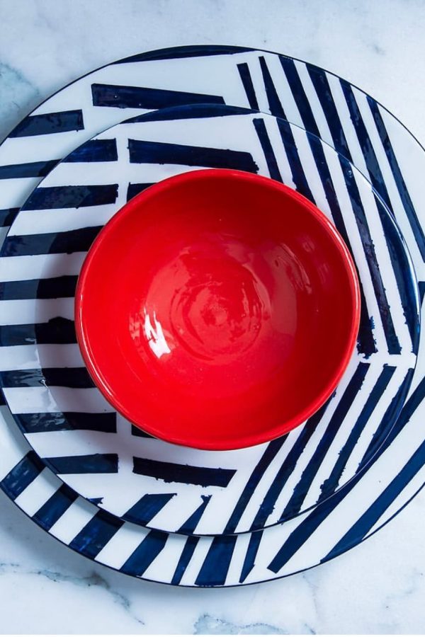 Antonios Vernis Echoessa Plate