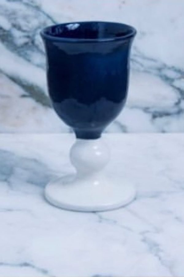 Antonios Vernis Echoessa Water Glass