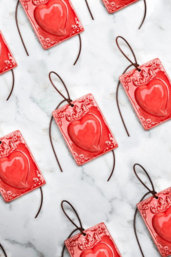 Antonios Vernis Love Red