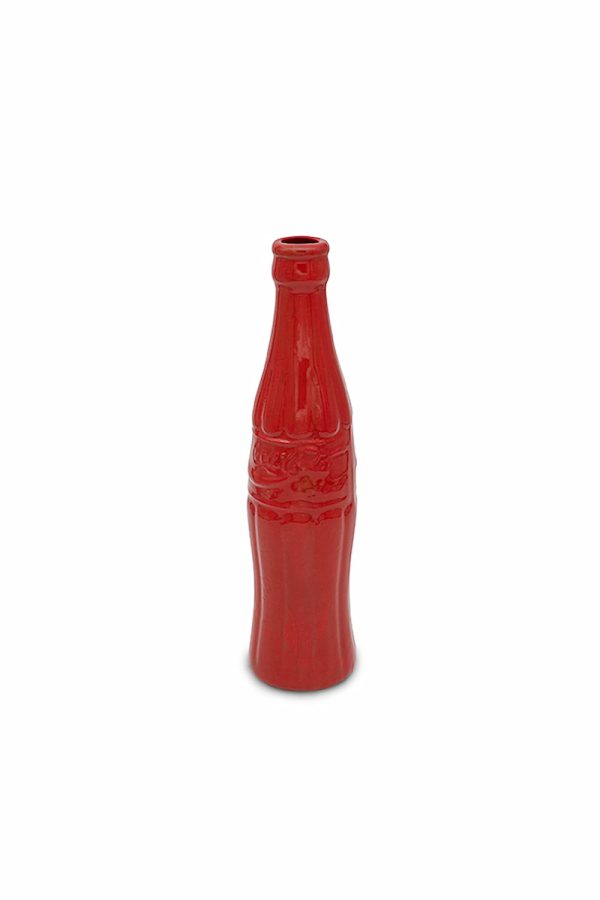 Christina Morali Coke Red