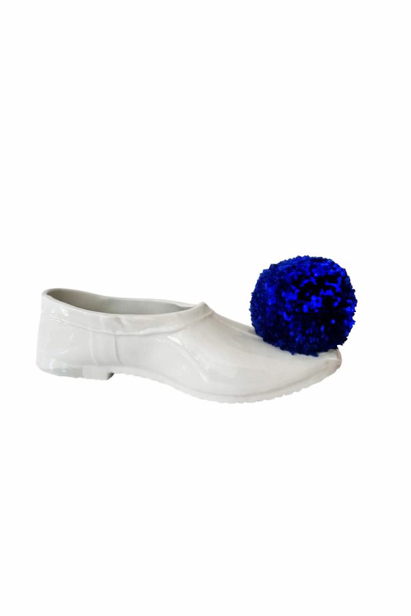 Christina Morali Tsarouchi Greek Flag Small