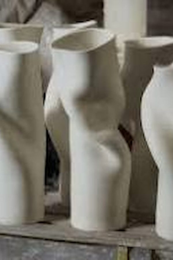 Christina Morali Vase Porcelain