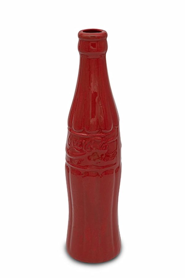 Christina Morali Coke Red