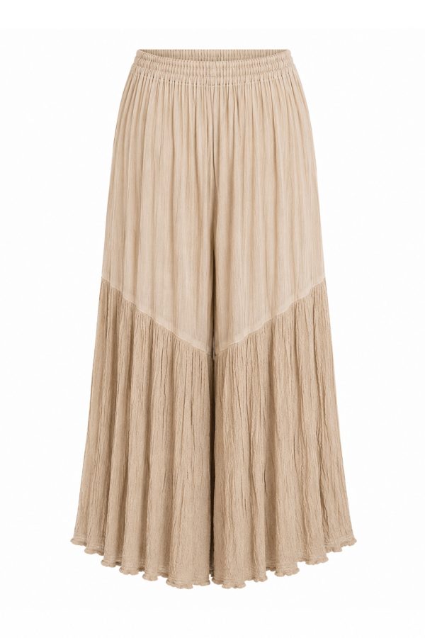 D' Artemide Dido Pants Sand