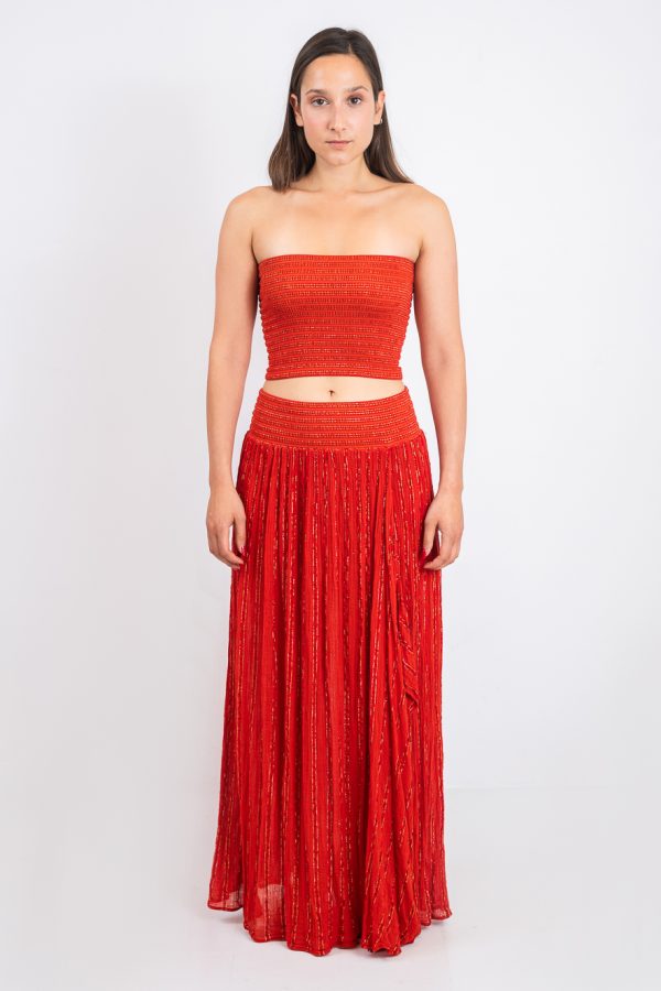 D'Artemide Ersa Top Papaya