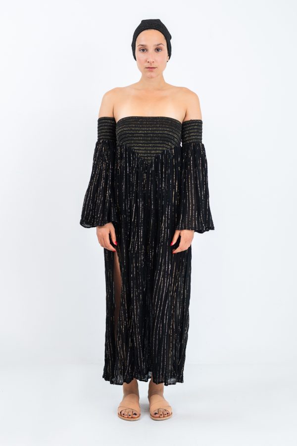 D'Artemide Ophelia Dress Black