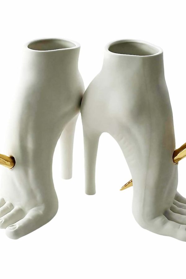 Elica Design Piede Chiodo D Vase