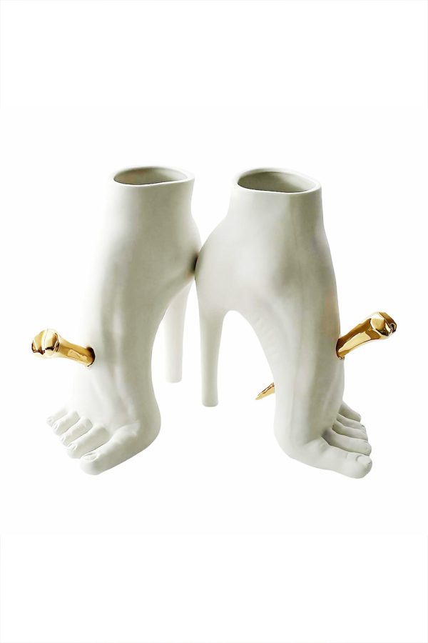 Elica Design Piede Chiodo D Vase