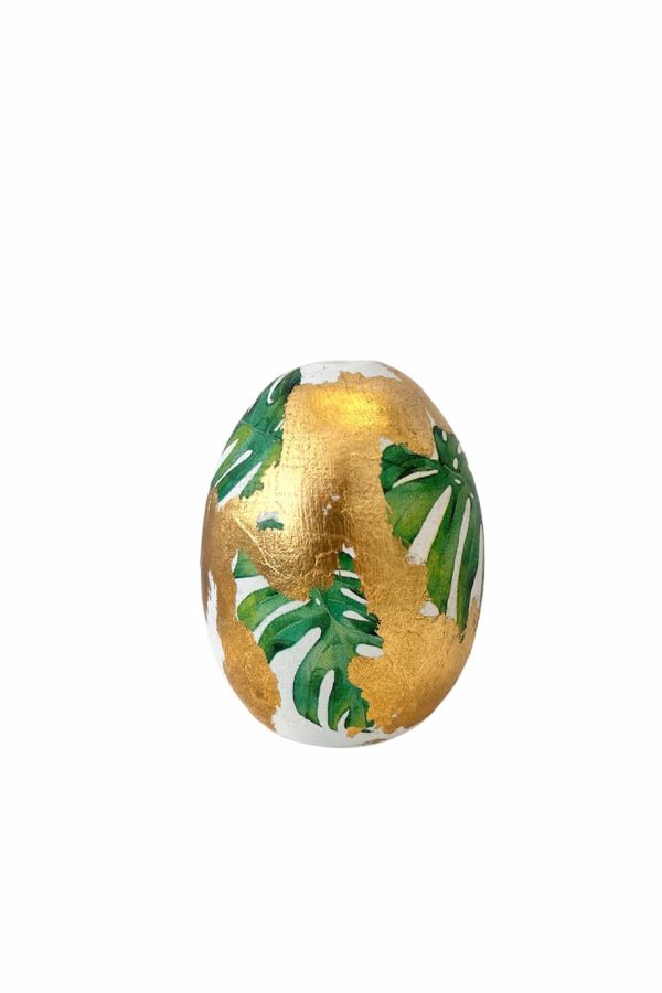 Iconick Easter Egg Green Small
