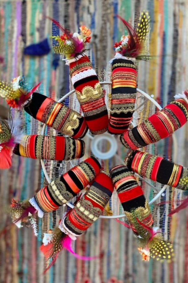 Kikarin Corfiot Hairband