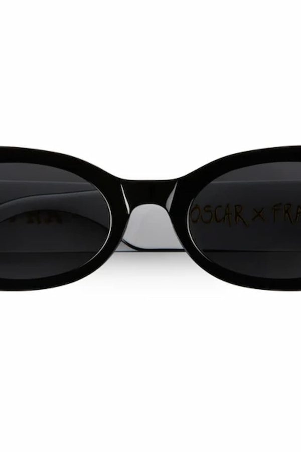 Oscar & Frank Citra Black