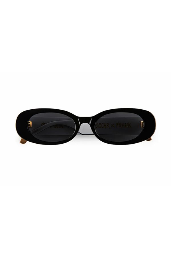 Oscar & Frank Citra Black