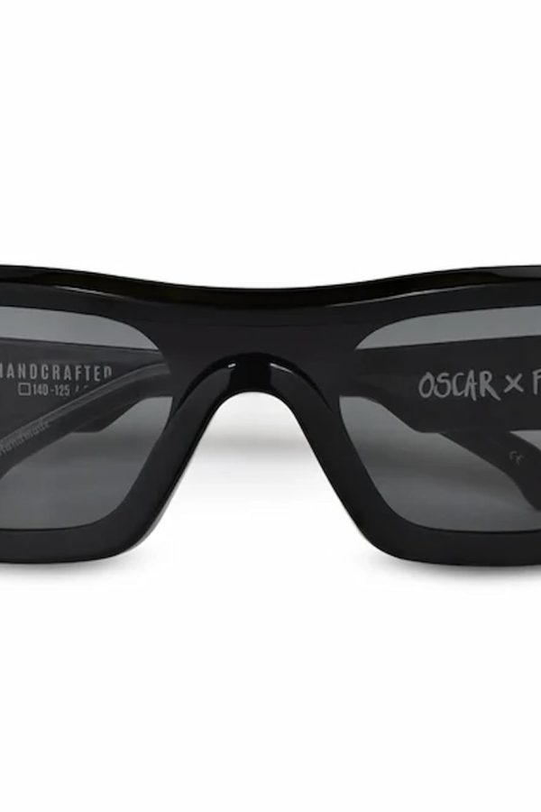 Oscar & Frank Cypher Black