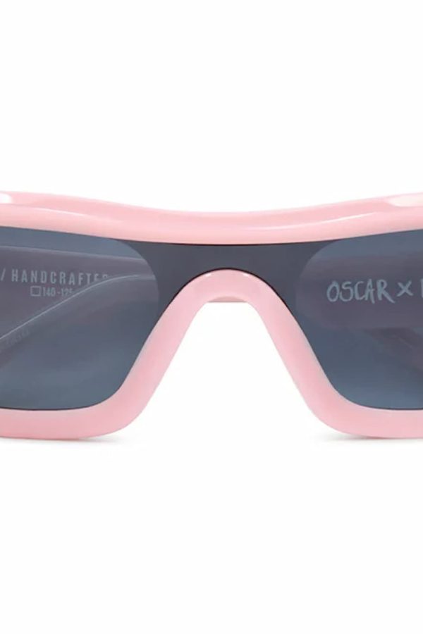 Oscar & Frank Cypher /Pink