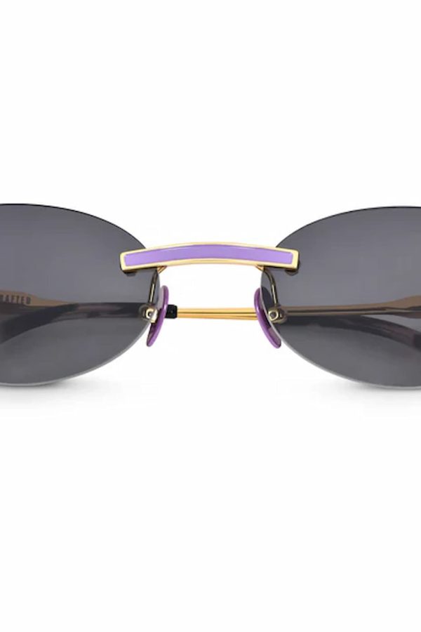 Oscar & Frank Miss Leng Gold & Levander