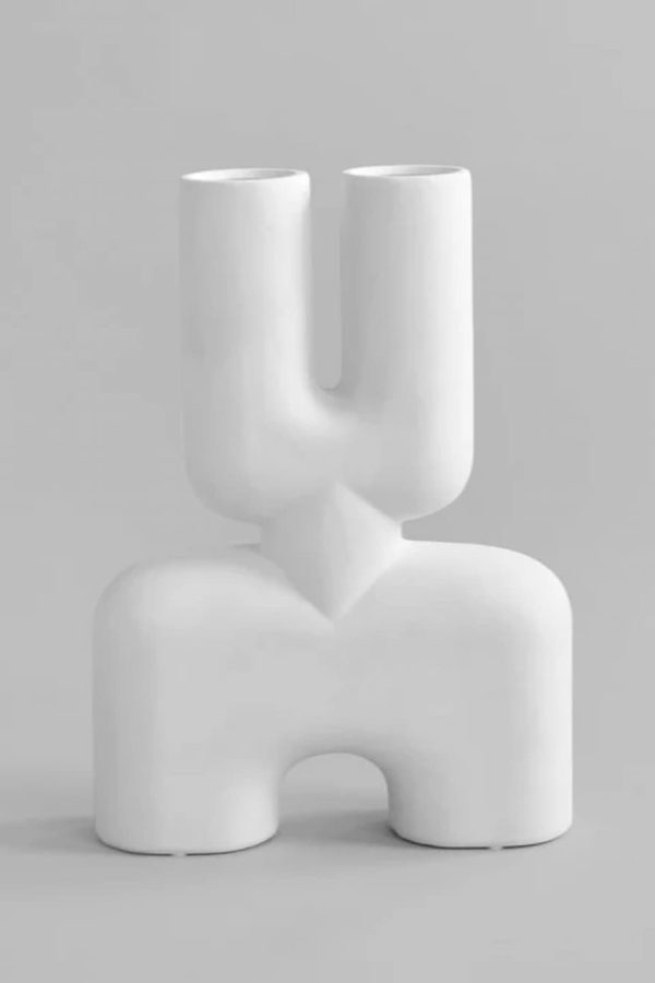 101 Copenhagen Cobra Double Medio Bone White