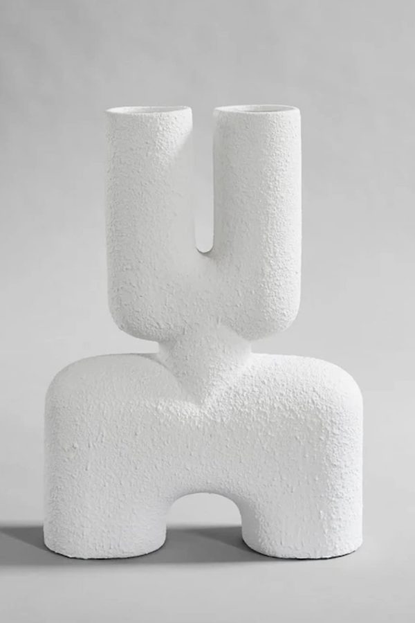 101 Copenhagen Cobra Double Medio Bubble White