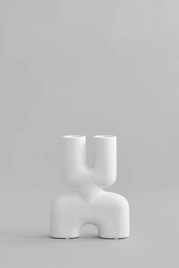 101 Copenhagen Cobra Double Mini Bone White