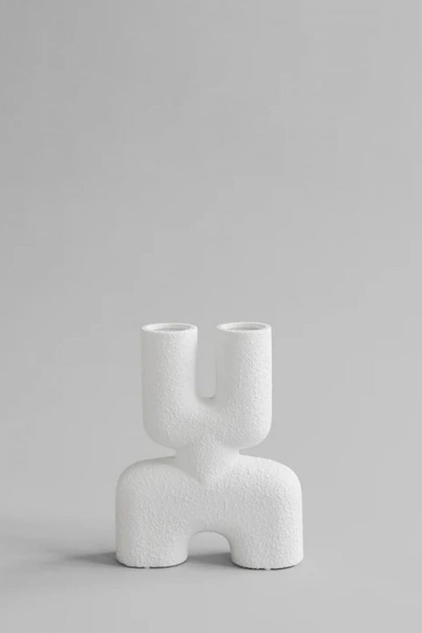 101 Copenhagen Cobra Double Mini Bubble White