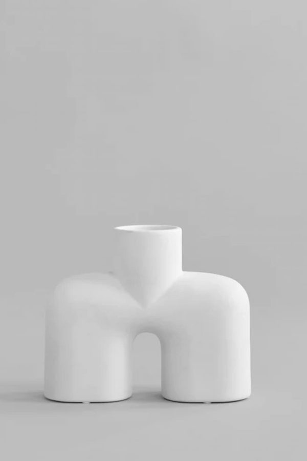 101 Copenhagen Cobra Uno Medio Bone White