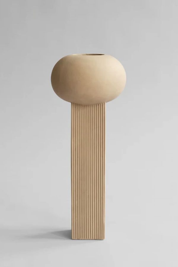 101 Copenhagen Empire Vase Big Sand