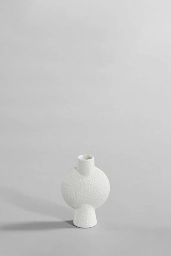 101 Copenhagen Sphere Vase Bubl Mini Bubble White