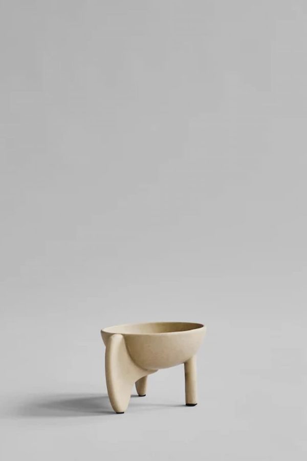 101 Copenhagen Wing Bowl, Mini Sand