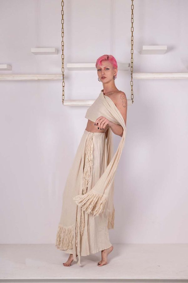 Kallisto & Hermes Scarf