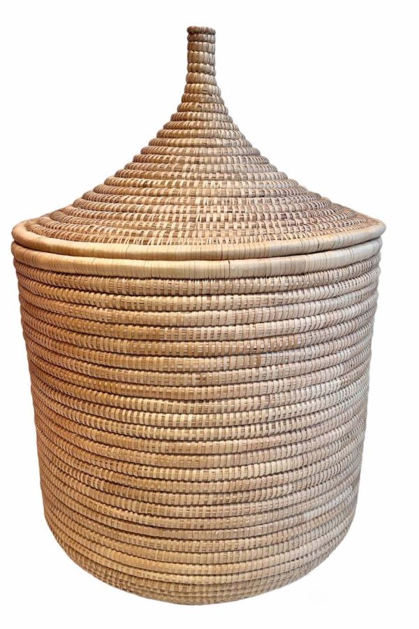 Benu Moroccan Style Baskets Large