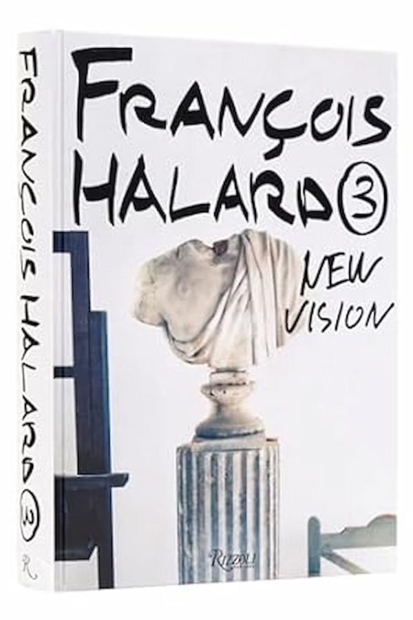 Book Francois Halard 3: New Vision