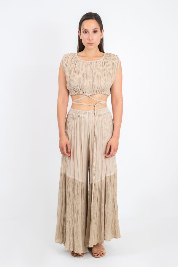 D' Artemide Alina Top Sand