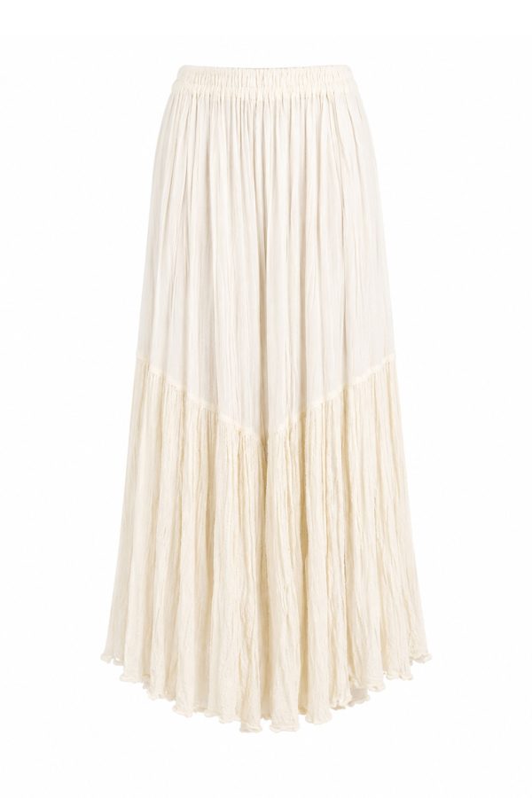 D' Artemide Dido Pants Off White
