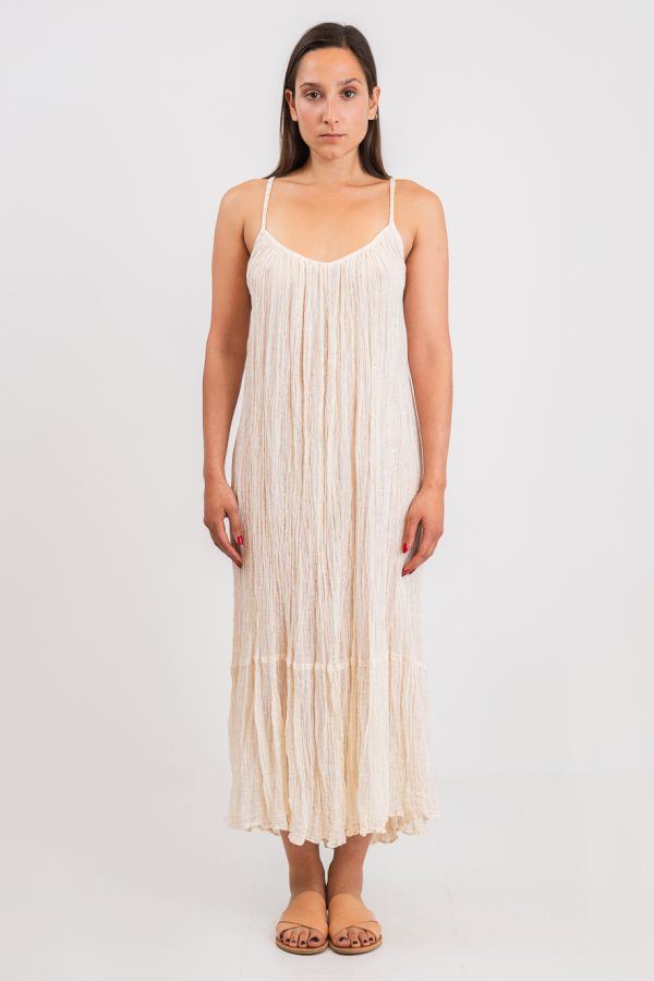 D' Artemide Dress Callisto Off White