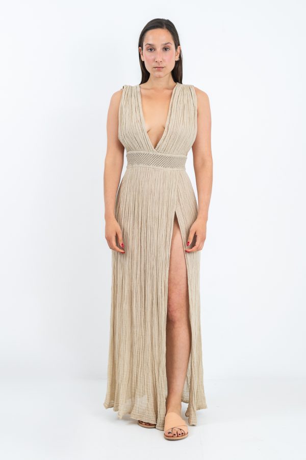 D' Artemide Dress Hera Mocha