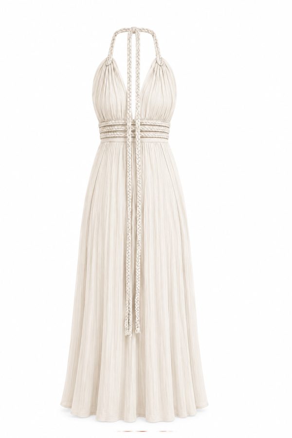 D'Artemide Dress Aphrodite Off White