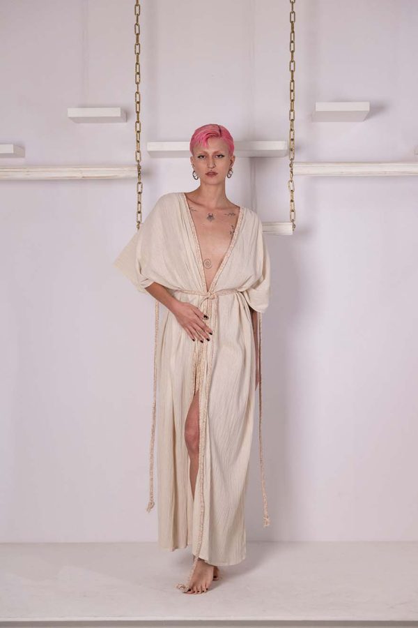 Kallisto & Hermes Kimono