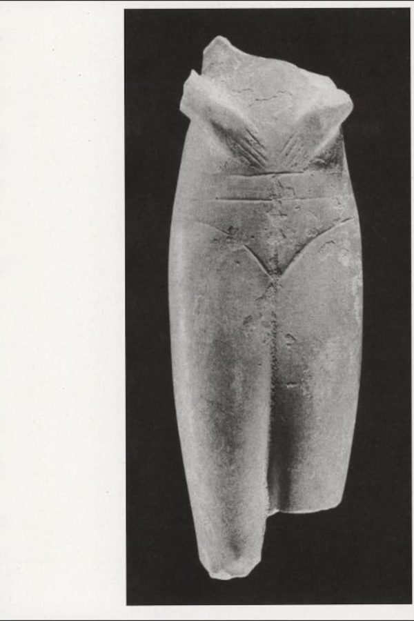 Marlene Dumas – Cycladic Blues