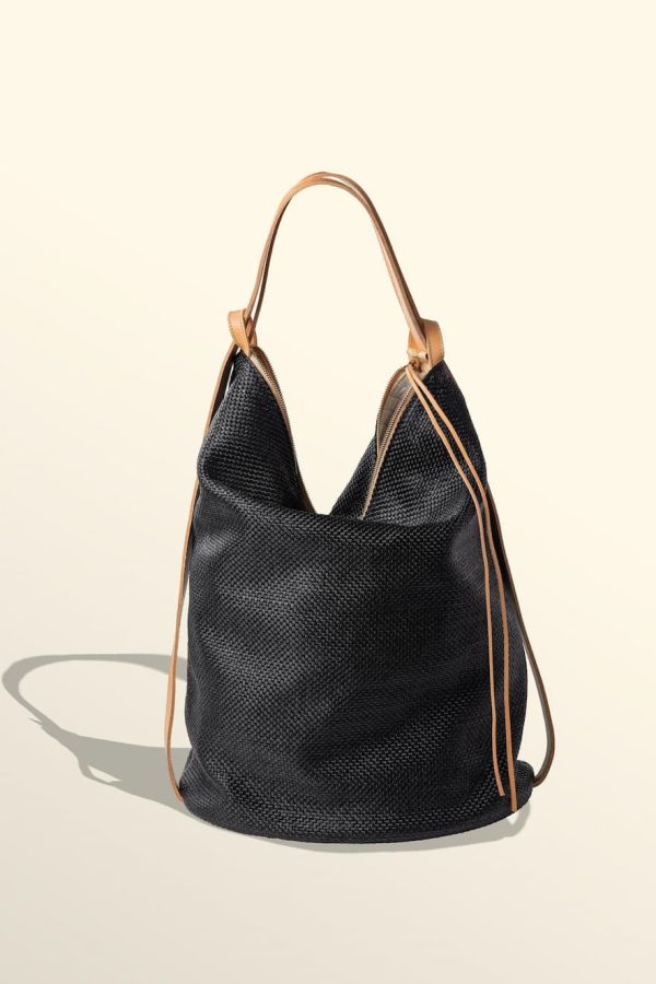 Nothing Shop Bloom Bag Black
