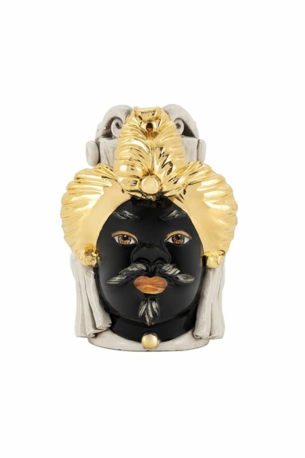 Abhika Vase Moro Man Small Chic