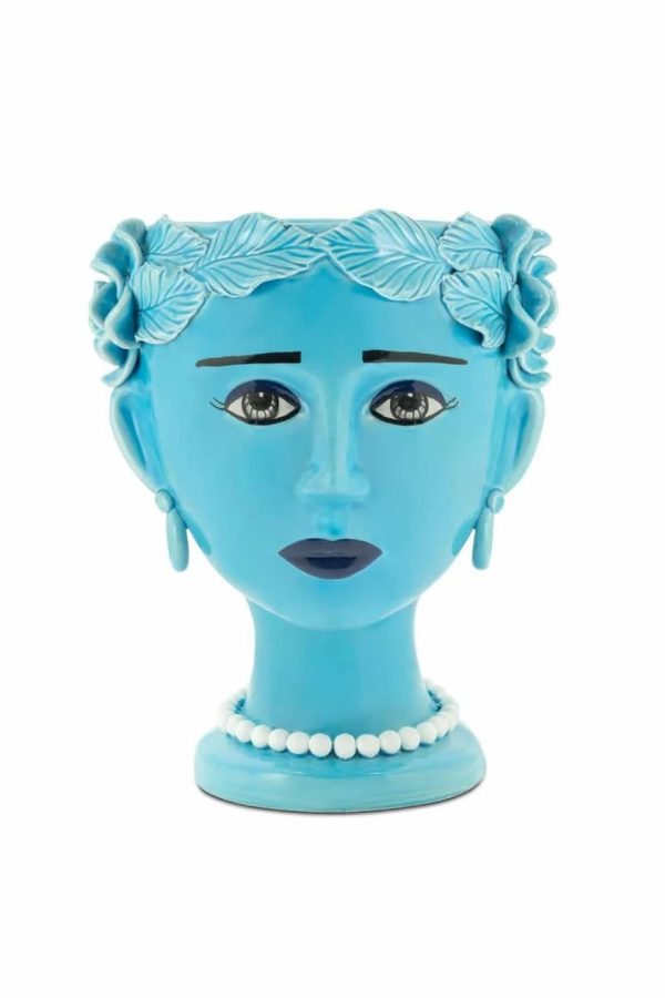 Abhika Vase Selva Blissful