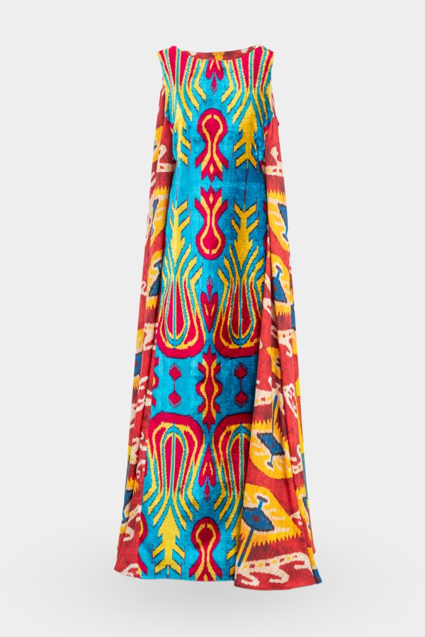 Afroditi Hera Kaftan Dress 19