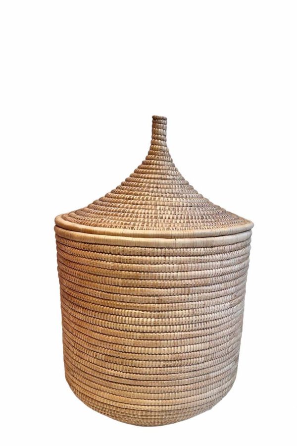 Benu Moroccan Style Baskets Small