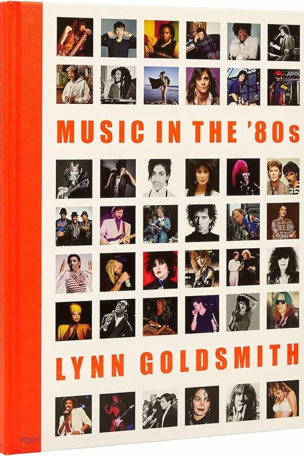 Book: Music in the '80s