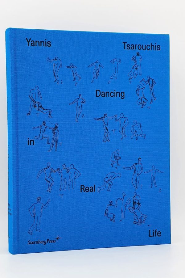 Book: Yannis Tsarouchis. Dancing in Real Life
