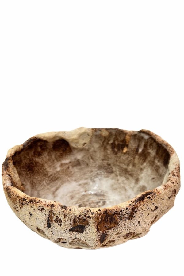 Ceramics By Muses Lava Bowl