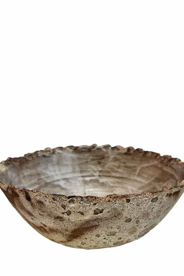 Ceramics by Muses Petal Bowl
