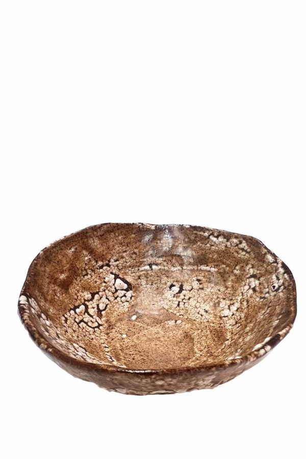 Ceramics by Muses Small Bowl Lava