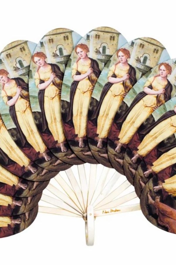 Nani Makani Fan Solomeo