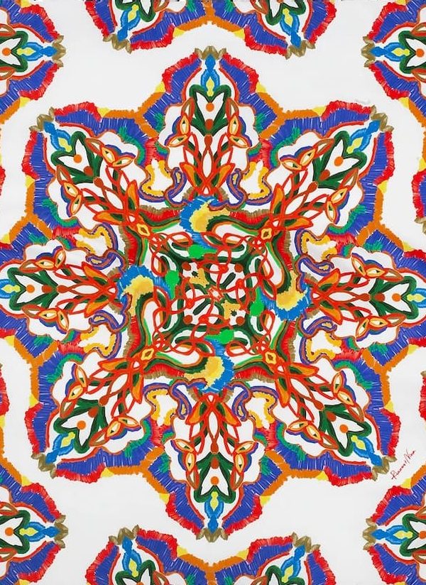 RIANNA+NINA Scarf Chrystallo 90