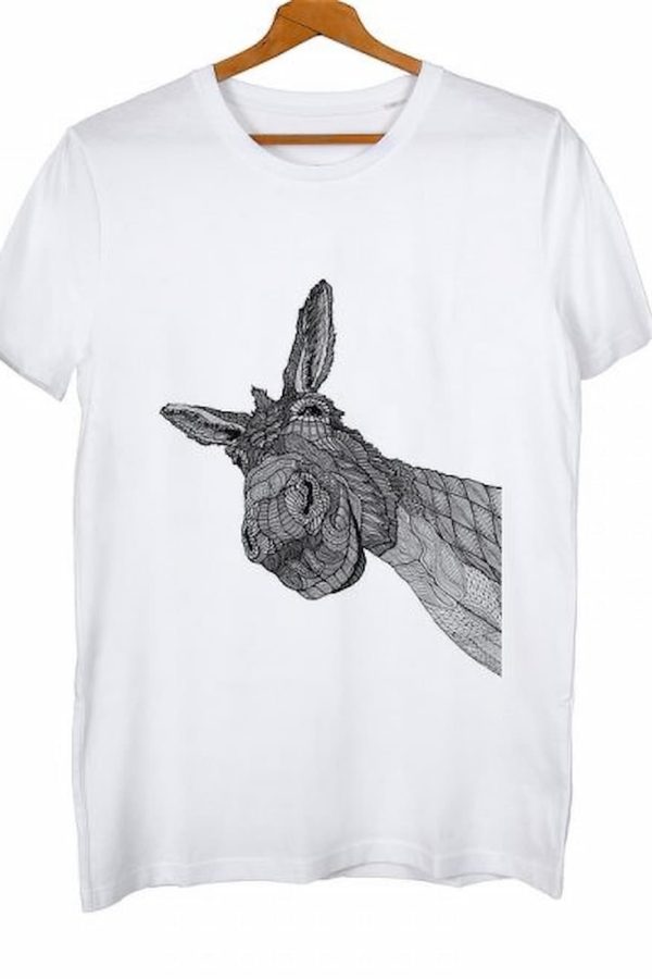 Δelta Kappa Design Donkey T-shirt